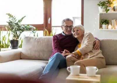 Assisted Living for Couples: Staying Together While Getting the Support You Need